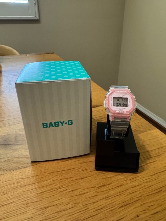BABY-G WATCH (BGD565SJ-7) main image 13
